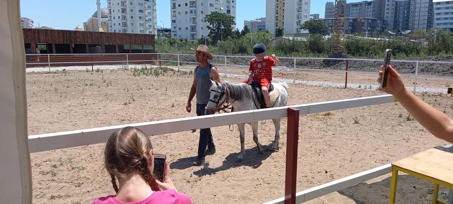 Horse Riding and Training Experience on a Farm in Antalya - Key highlights you’ll care about