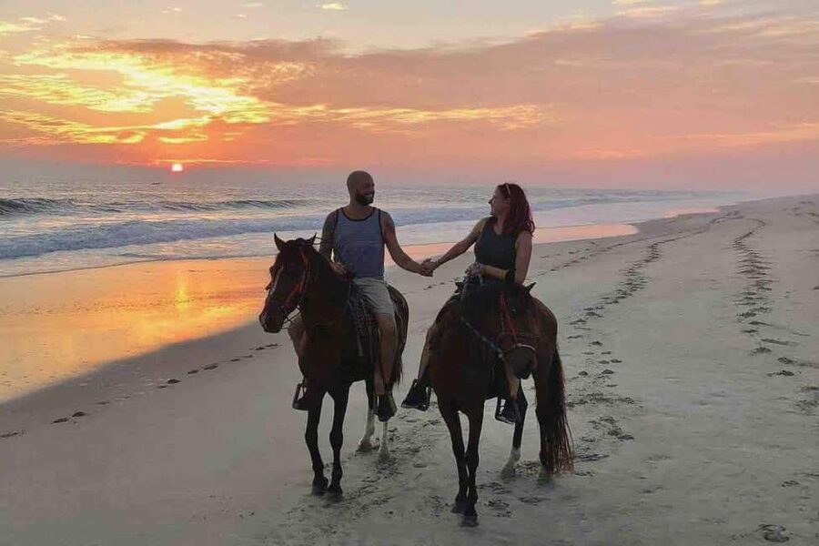 Horse Riding and Training Experience on a Farm in Antalya - Arena Riding Time vs Village Safari: How the 15–45 Minutes Works