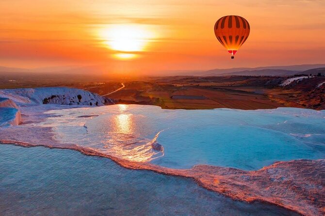 Hot Air Ballooning Over Pamukkale's Wonders - Key highlights you should care about