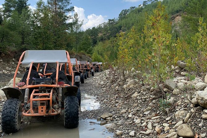 Jeep and Buggy Safari in Manavgat with Zipline and Rafting - Price and value: what $71.48 actually buys