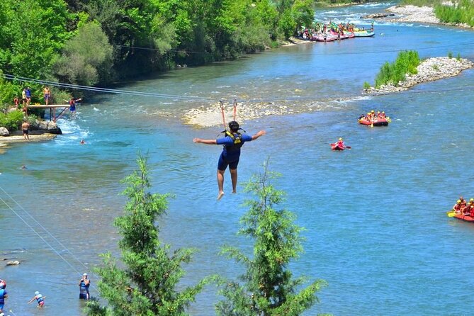 Jeep and Buggy Safari in Manavgat with Zipline and Rafting - Timing and pickup: how to avoid wasting your morning