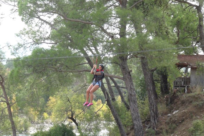 Jeep and Buggy Safari in Manavgat with Zipline and Rafting - Who this tour fits best (and who might want to think twice)
