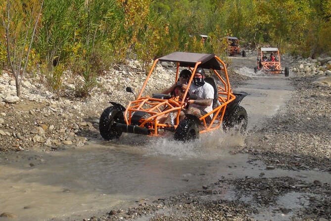 Jeep and Buggy Safari in Manavgat with Zipline and Rafting - Should you book Jeep and Buggy Safari with Zipline and Rafting?