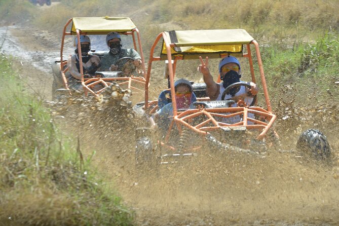 Jeep, Buggy, Rafting and Zipline Tour in Antalya - The Main Event: 14 km Down the Köprüçay and 10 Rapids (Grade II–III)
