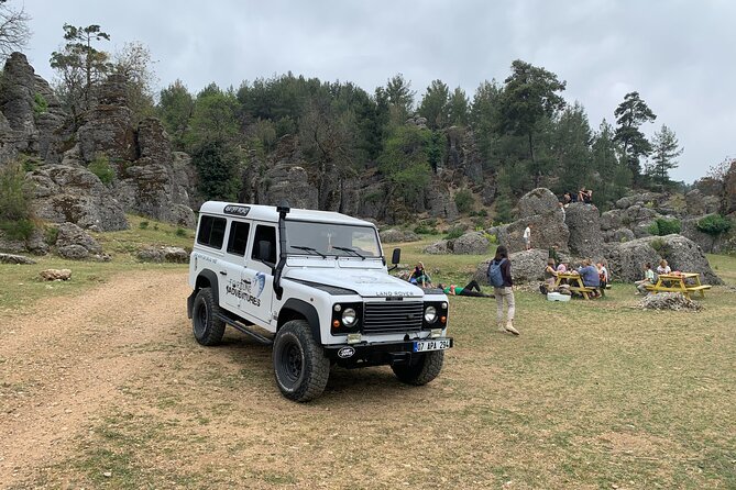 Jeep Safari Adventure in Köprülü Canyon with River Fun - Lunch, insurance, and the real cost of snacks and photos