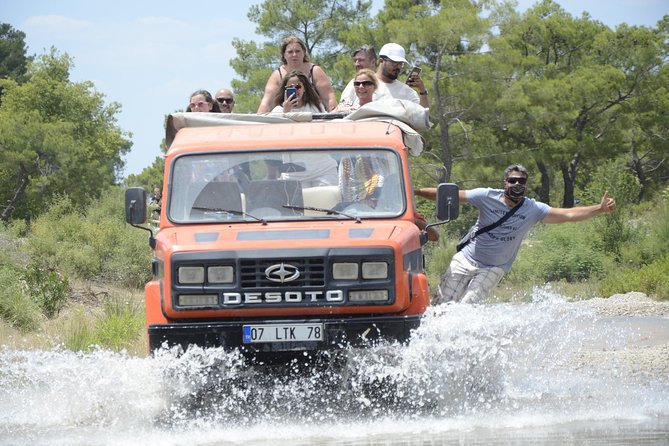 Jeep Safari Adventure in the Taurus Mountains - Getting started in Antalya: 8:00am pickup that actually matters