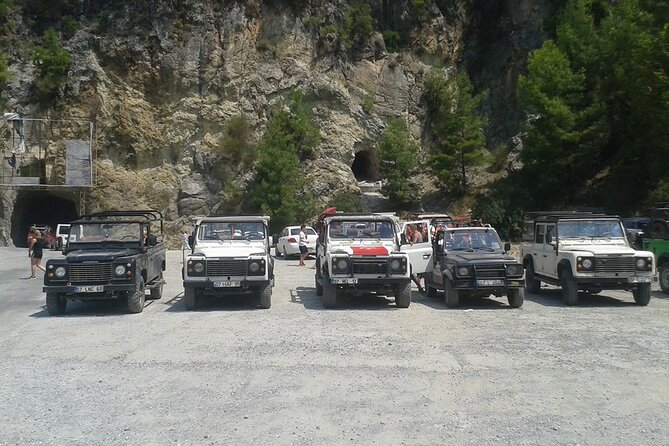 Jeep Safari at Taurus Mountains from Kemer - Who should book this jeep safari (and who should reconsider)
