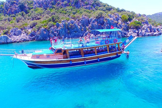 Kekova Boat Tour (myra St.nicholas Church) - Key highlights you’ll care about