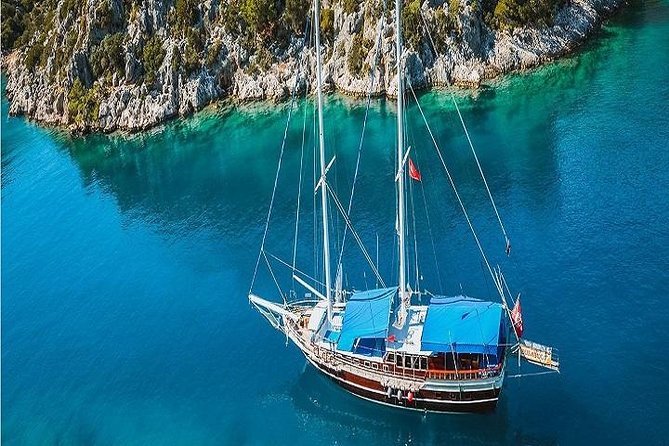 Kekova Boat Tour (myra St.nicholas Church) - The boat cruise from Üçağız: what you’ll actually see