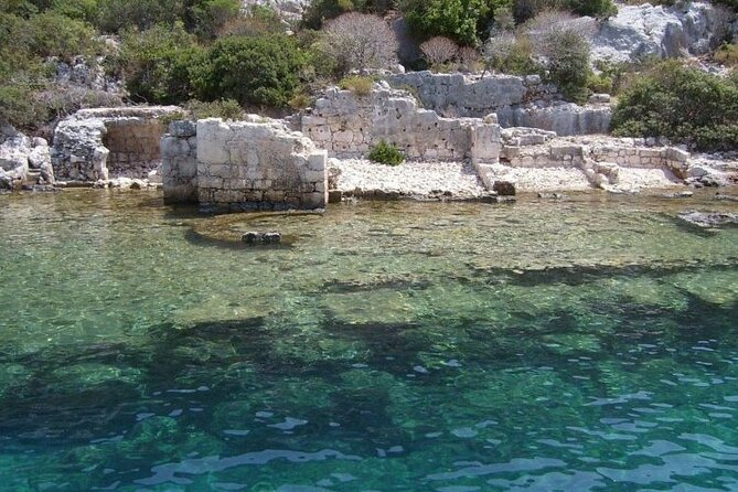 Kekova Boat Tour (myra St.nicholas Church) - Pickup, group size, and how long the day really feels