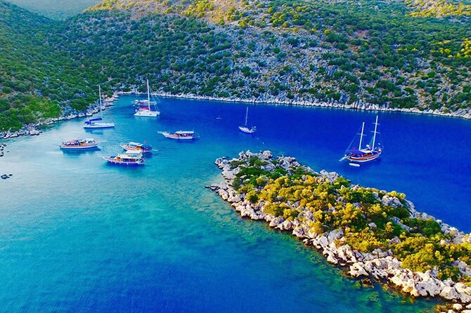 Kekova Boat Tour (myra St.nicholas Church) - Price and value: is $95.78 worth it?