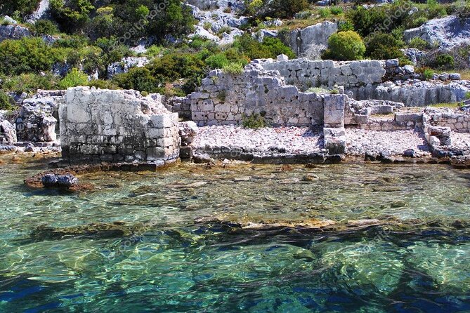 Kekova Boat Tour (myra St.nicholas Church) - What could go wrong (and how to avoid it)