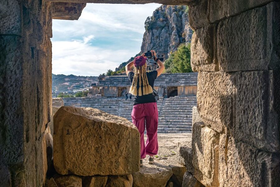 Kekova Sunken City, Glass-Bottom Boat, Demre & Lycian Ruins - Key Takeaways