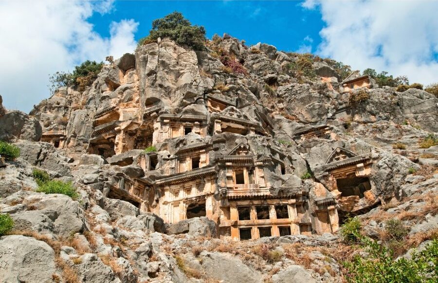 Kekova Sunken City, Glass-Bottom Boat, Demre & Lycian Ruins - Who Should Book This Tour (and Who Might Want a Different Plan)