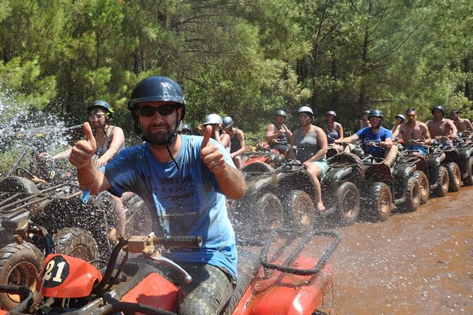 Kemer Adventures ATV Quad Safari Tour with Transfer - Price and value: what you’re really paying for at $45.48