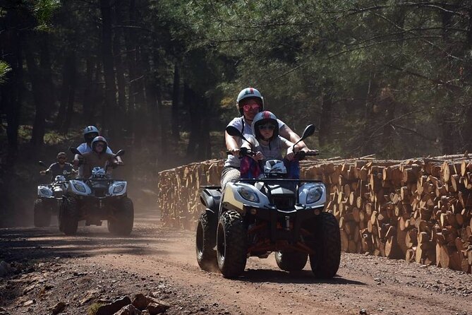 Kemer Adventures ATV Quad Safari Tour with Transfer - Language and professionalism: set expectations before you arrive