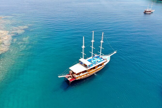 Kemer Bay Blue Cruise from Kemer - Key Highlights You’ll Care About