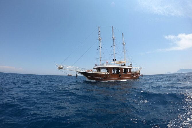 Kemer Bay Blue Cruise from Kemer - Snorkeling Without Overcomplicating It