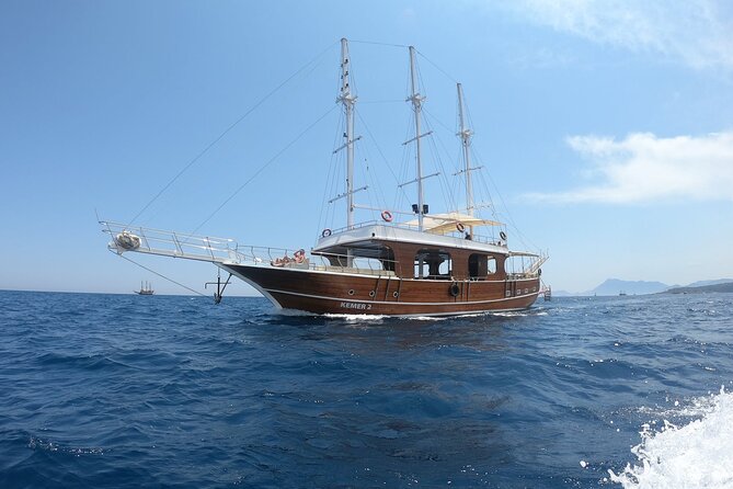 Kemer Bay Blue Cruise from Kemer - Price and Value: Is $60.40 a Smart Deal?