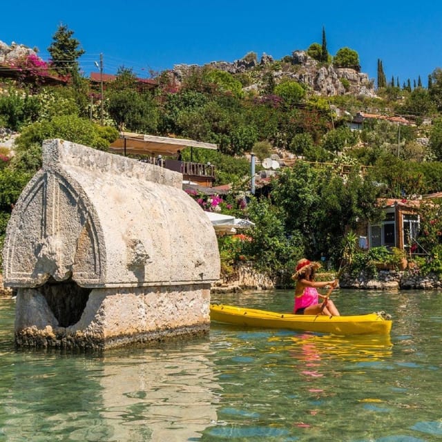 Kemer Demre Myra Kekova Tour - Key points that make this tour worth your time