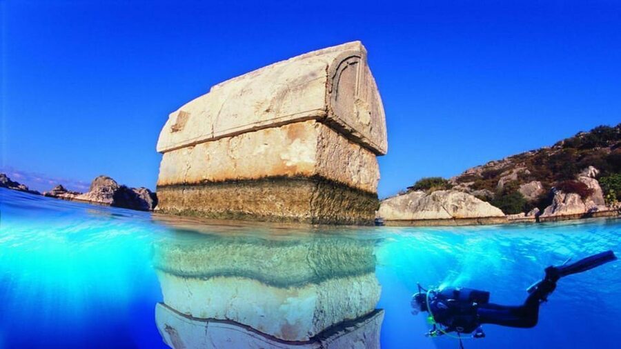 Kemer Demre Myra Kekova Tour - Should you book this tour?