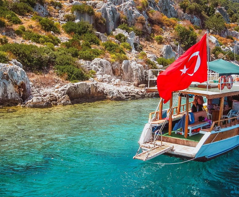 Kemer Demre Myra Kekova Tour - Timing, lunch, and added stops: where your day can run smooth or slow