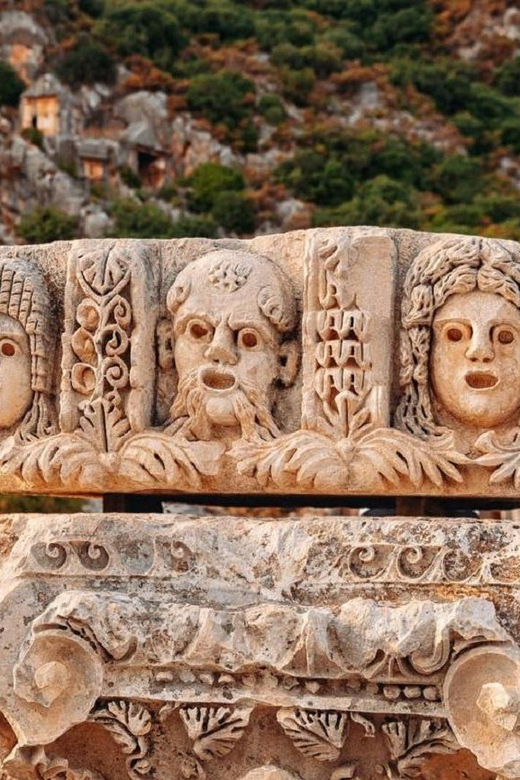 Kemer Demre Myra Kekova Tour - Price and value around $57: what you actually pay for