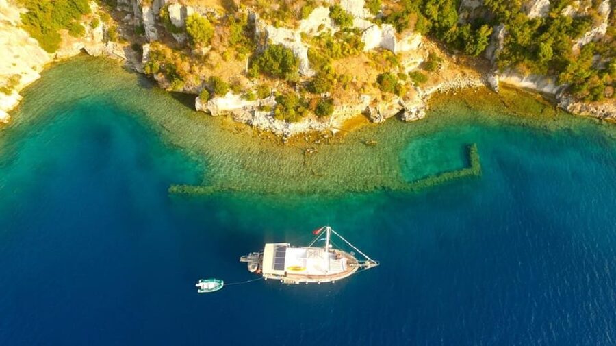Kemer Demre Myra Kekova Tour - Language and guide style: how to avoid misunderstandings