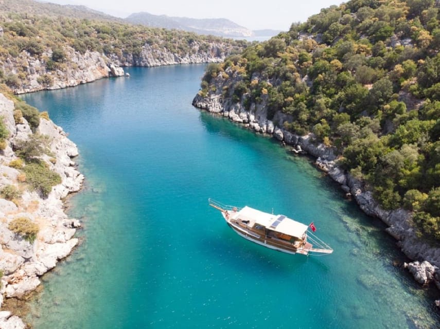 Kemer Demre Myra Kekova Tour - Who this Kemer Demre Myra Kekova day tour suits best