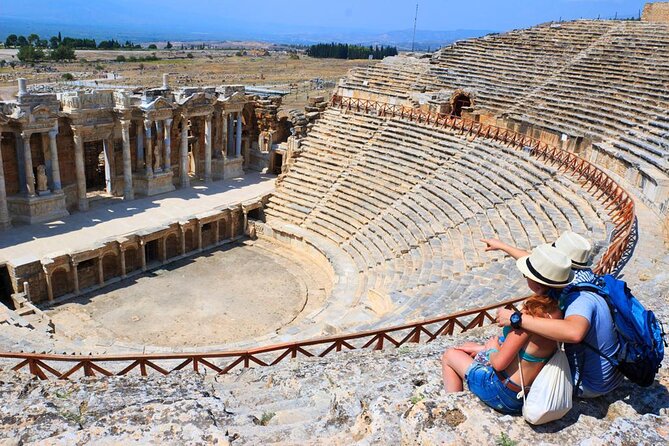 Kemer Exclusive Salda Lake & Pamukkale Day Tour w/Meals & Pickup - The Real Schedule: Early Pickup, Long Drives, and Built-In Breaks