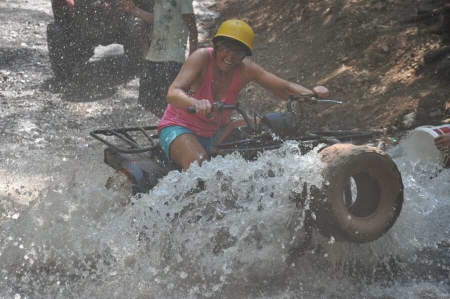 Kemer: Forest, Mud, and Streams Quad Safari Tour with Pickup - Key things to know before you go