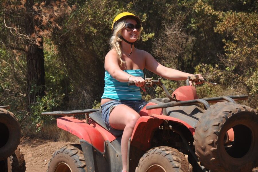 Kemer: Forest, Mud, and Streams Quad Safari Tour with Pickup - The Big Reality Check: Quad Condition and Ride-Time Consistency