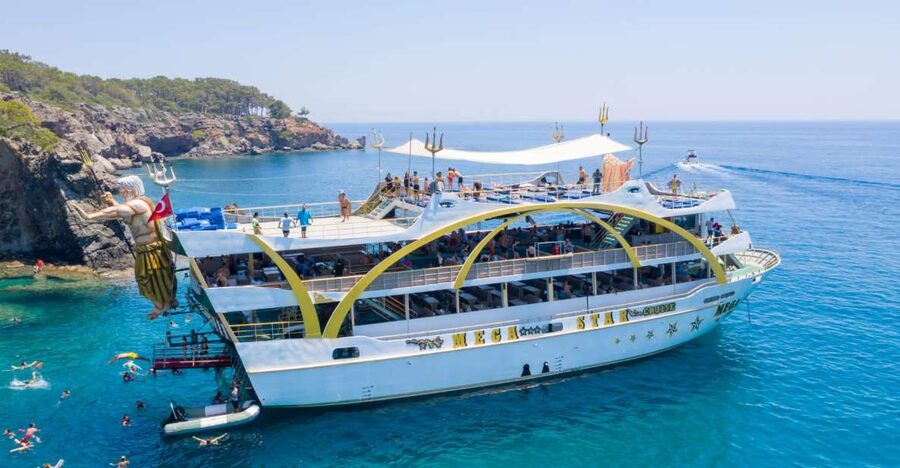 Kemer: Full-Day Boat Trip with Lunch and DJ - Why This Kemer Boat Trip Feels Like a Day at Sea