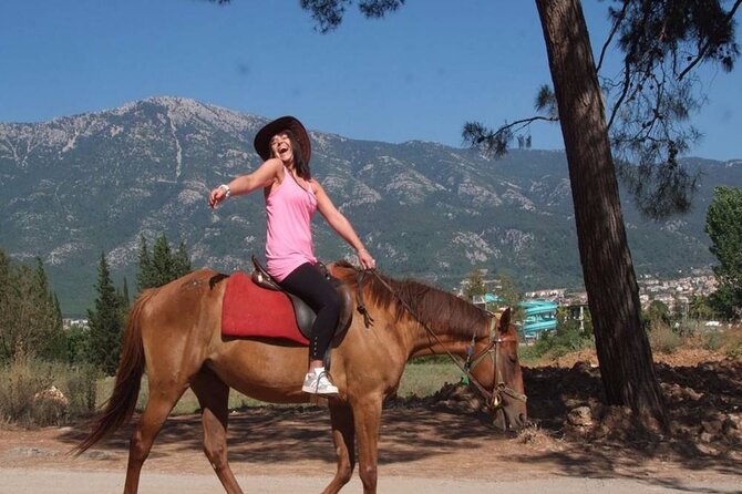 Kemer Horse Safari Experience With Free Hotel Transfer - Hotel Pickup and the 20-Minute Ride to the Ranch