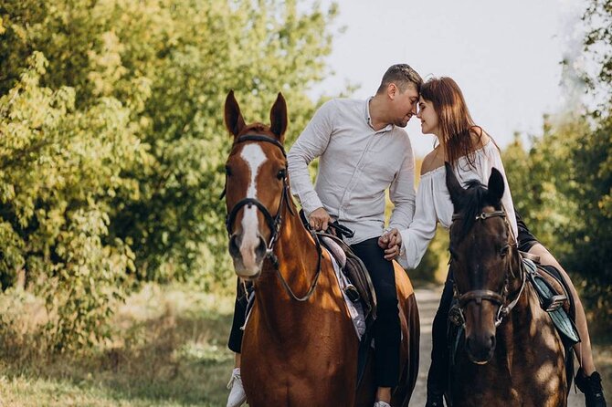 Kemer Horse Safari Experience With Free Hotel Transfer - The Instructor Briefing: how the safety lesson actually helps