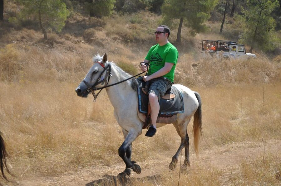 Kemer Horse Safari, pick up from Kiris, Beldibi, Goynuk - Key Highlights at a Glance