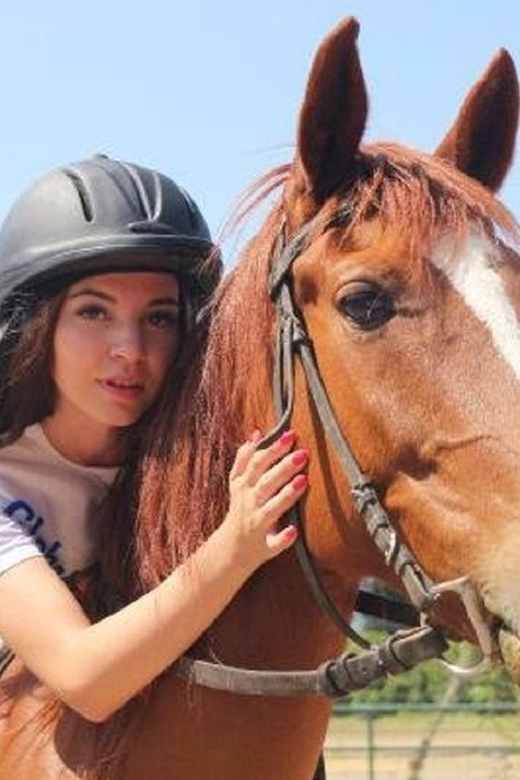Kemer Horse Safari, pick up from Kiris, Beldibi, Goynuk - How Skilled Do You Need to Be? Beginner Allowed, Calm Eyes Required