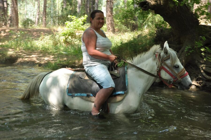 Kemer Horse Safari, pick up from Kiris, Beldibi, Goynuk - Photo Tips and Small Comfort Moves That Make a Difference