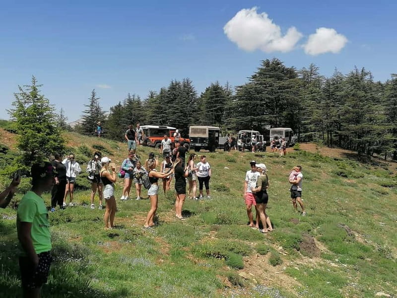 Kemer Jeep Safari: Full-Day Adventure with Lunch - Natural river swim time: bring swimwear, but expect real conditions