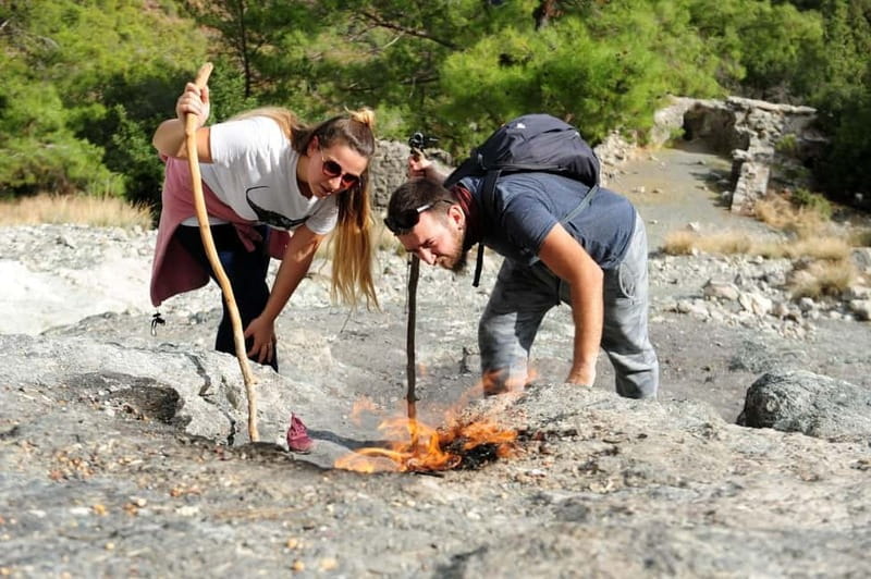 Kemer: Jeep Safari to Olympos Beach & the Flames of Chimaera - Key things to know before you go