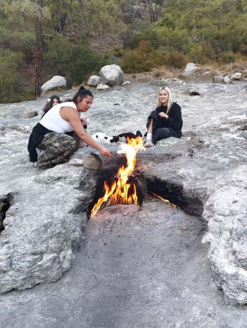 Kemer: Jeep Safari to Olympos Beach & the Flames of Chimaera - What to bring so the day feels easy