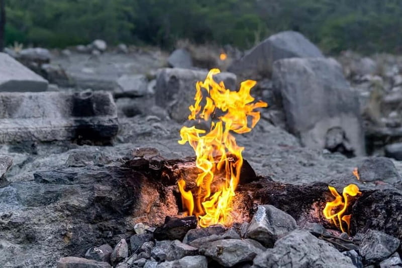 Kemer: Jeep Safari to Olympos Beach & the Flames of Chimaera - Olympos Beach swim time: the break you’ll be glad you planned for