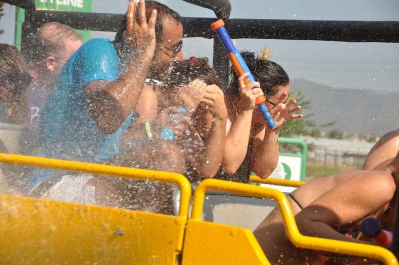 Kemer: Jeep Safari Tour with Lunch at Riverside - Taurus Mountain Stops: Views, Photo Breaks, and Rural Village Life
