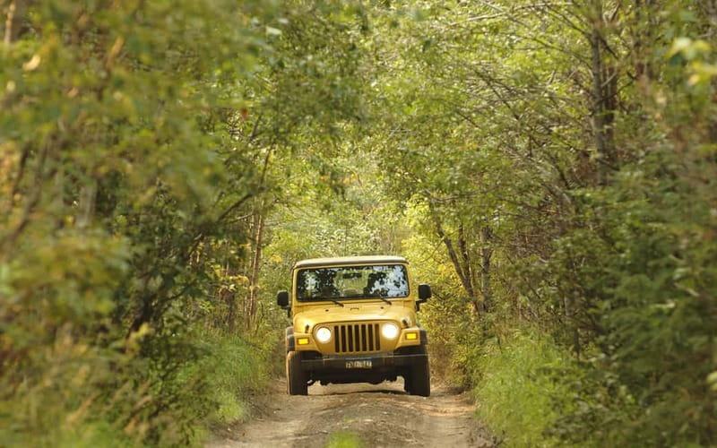 Kemer: Jeep Safari Tour with Lunch at Riverside - The Riverside Swim: Mountain Stream Cooling With Waterfalls