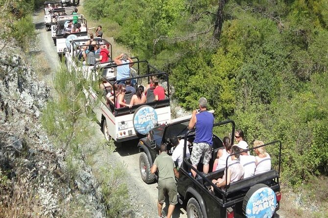 Kemer Jeep Safari With Free Hotel Transfer & Lunch - Off-Road Return to Kemer: The Ride That Makes It Feel Like a Safari