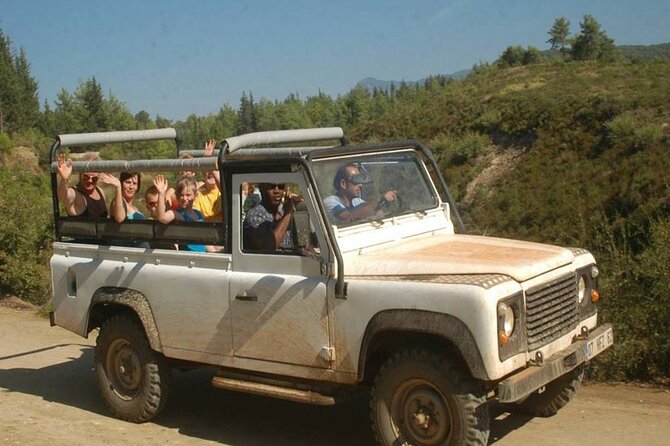 Kemer Jeep Safari With Free Hotel Transfer & Lunch - Price and Value: Is $40 a Good Deal for Kemer Jeep Safari?