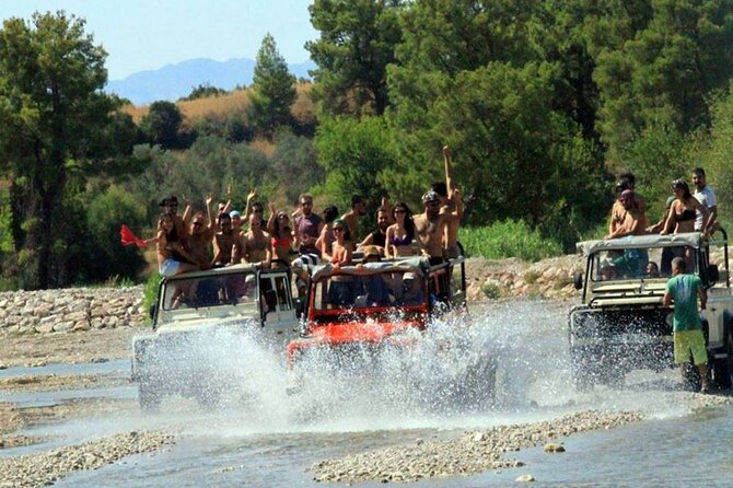 Kemer Jeep Safari With Free Hotel Transfer & Lunch - Who This Tour Suits Best (And Who Should Skip It)
