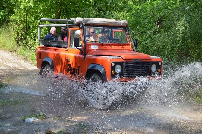 Kemer Jeep Safari With Free Hotel Transfer & Lunch - From Kemer Up Toward 1,500 Meters: Morning Drive and Photo Opportunities
