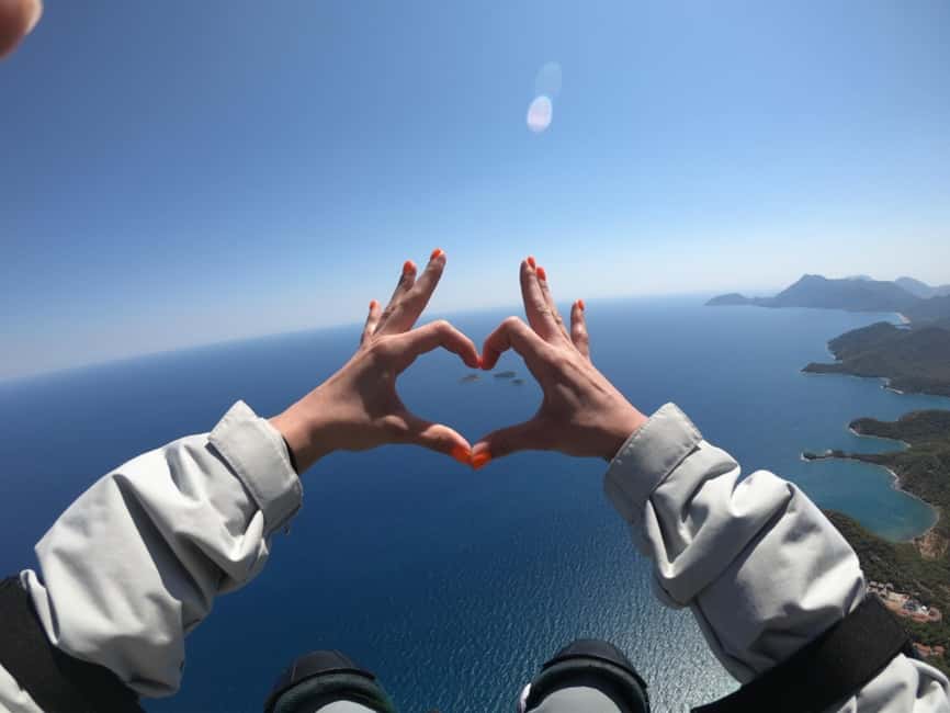 Kemer: Paragliding with Hotel Transfer & Cable Car - Why Mount Tahtalı (Olympos) changes the whole paragliding day