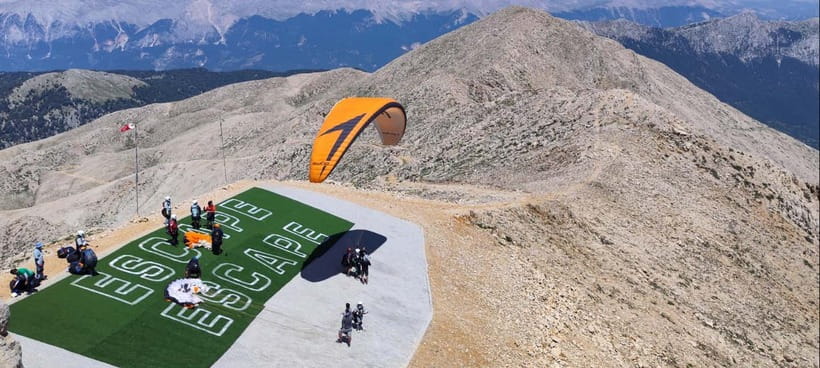 Kemer: Paragliding with Hotel Transfer & Cable Car - What to bring so the day stays comfortable